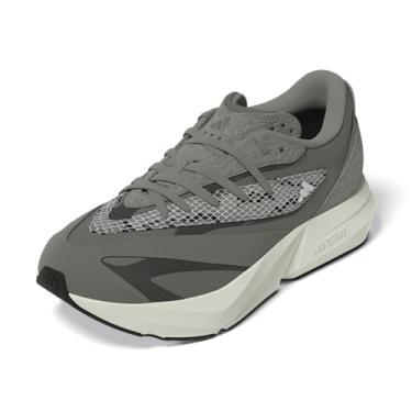 Imagem de adidas Tênis feminino Lightblaze, Pedra prateada/oliva strata/prata metálico, 40