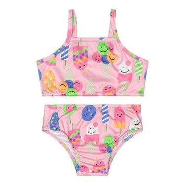 Imagem de Biquíni com FPS +50 Menina Quimby, Roxo, 1