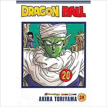 Imagem de Livro - Dragon Ball Vol. 20