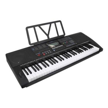 Imagem de Teclado Musical 61 Teclas Bivolt Kp500 Keypower