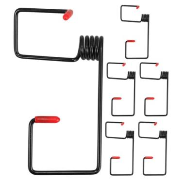 Imagem de Angoily 6 Peças de Reforço de Mola de Pressão Do Braço Do Limpador de Para-brisa, Extrator de Mola de Tensão Do Braço Do Limpador, Substituição de Para-brisa Automotivo para Chuva E Neve, Fácil