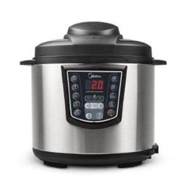 Imagem de Panela Eletrica Pressao 6L Midea - PPA72