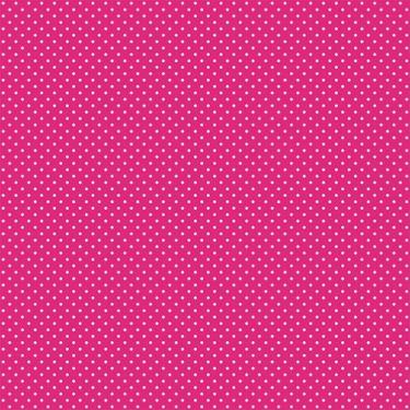 Imagem de Tecido Tricoline Mini Poá Pink - Peripan - 50 cm x 150 cm para Artesan