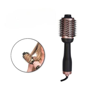 Imagem de Escova Secadora De Cabelo Profissional 1300w Bivolt