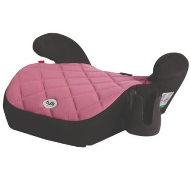 Imagem de Assento de elevação infantil, criança cadeirinha para carro - Tutti Ba