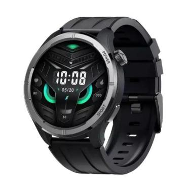 Imagem de Smartwatch Haylou Solar Neo Amoled A Prova Dagua, Preto