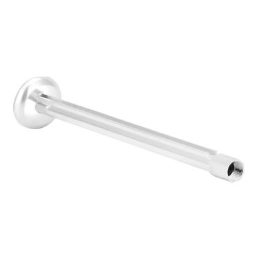 Imagem de Braço Haste Cano Tubo Para Chuveiro 40Cm Alumínio Polido
