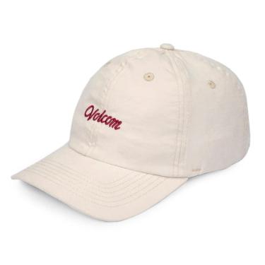 Imagem de Boné Feminino Volcom Cursive Areia-Feminino