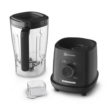 Imagem de Liquidificador Electrolux 2,7L Efficient com TriForce 3 Velocidades Preto 110V