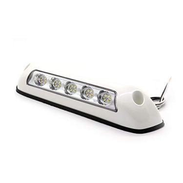 Imagem de Barra de Luz LED à Prova D'água para Toldo RV, Lente Transparente, Refletor de Tamanho Pequeno, Iluminação Externa Interna para Motorhome de 12V DC Com Classificação à Prova