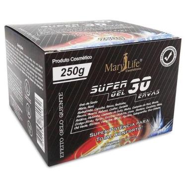 Imagem de Kit 5 Super Gel 30 Ervas 250G + 5 Pomada Fisio Fort 150G - Bio Instint
