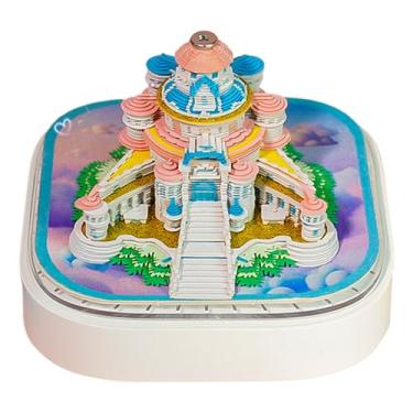 Imagem de Calendário 3D - Peça De 3D Para Decoração Da Casa 2026 - Bloco de Notas de Decorações de Mesa,Para Natal Sala de Estar Sala de Estudo Escritório Pais Amigos Crianças