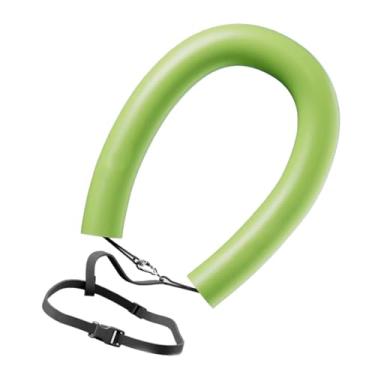 Imagem de Boias de adulto para piscina, treinamento de piscina, boias de natação portáteis para treinamento, passeios de barco, snorkeling, rio, lago, praia, descanso, férias, verão