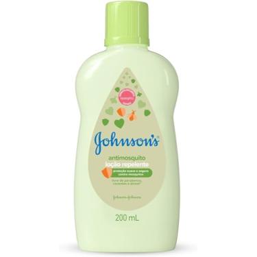 Imagem de Johnson's Baby Loção Repelente Sem Álcool Anti Mosquito,200ml