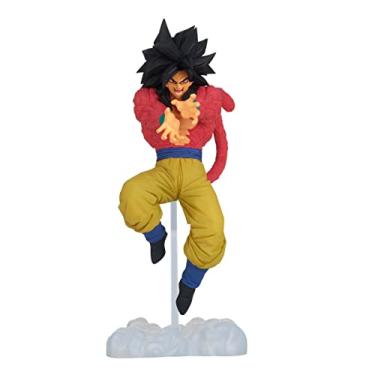 Imagem de Dragon Ball GT TAG Fighters Super Saiyan 4 Son Goku FIG