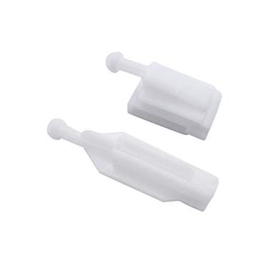 Imagem de Conjunto de Ajustador Farol Angel Eye Suporte Montagem Reposição para 5-Series E39 2000-2003