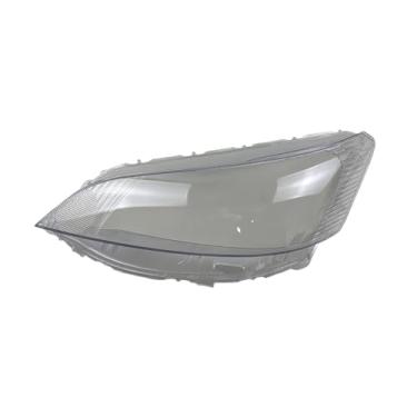 Imagem de Capa de farol dianteiro transparente, máscara de vidro para farol, compatível com Nissan NV200 2010~2018.(Ordinary Left)