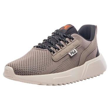 Imagem de Tênis Masculino Mesh Conforto Treino Leve Freestyle II Fila