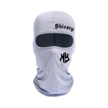 Imagem de Máscaras Faciais Unissex Para Ciclismo Ao Ar Livre, Balaclava À Prova 