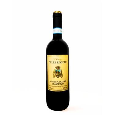 Imagem de Vinho Tinto Itáliano Montepulciano Principe Del Rocche 750ml