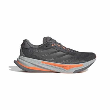 Imagem de Adidas Tênis de corrida masculino Supernova Prima 2, Cinza/ferro metálico, 39