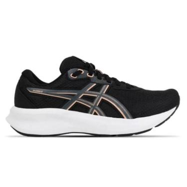 Imagem de Tênis Asics Raiden 5 Black Rose Gold-Feminino