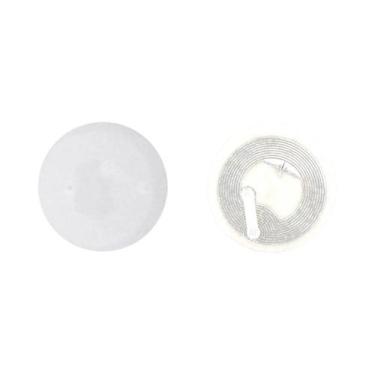 Imagem de Etiqueta NFC Adesiva 13.56MHz 213pcs Ntag213 Adesivos RFID Para Automa