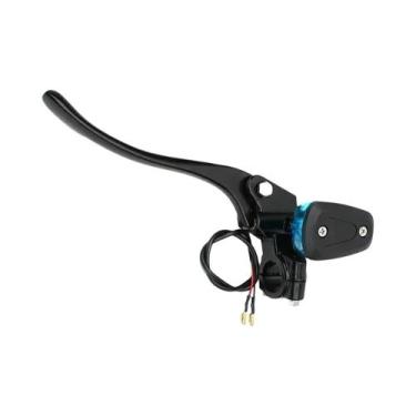 Imagem de Kit De Alavanca Do Cilindro Mestre Hidráulico Para Motocicletas De Cor