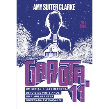 Imagem de Livro - Garota, 11