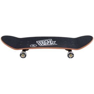 Imagem de Skate De Mão Tech Deck Handboard Dourado - Sunny 4196 - Sunny Brinqued