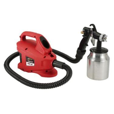 Imagem de Pistola De Pintura Pulverizadora 600w Air Plus Spray Schulz - Geral, 1