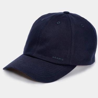 Imagem de Boné Aramis Multi Logo Marinho Masculino, Único, Azul cobalto