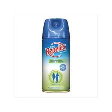 Imagem de Repelente Aerosol Super Repelex Suave 200ml, 200ml