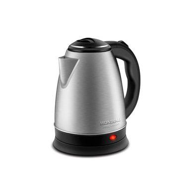Imagem de Chaleira Elétrica Mondial Premium Inox 1200W CE-06