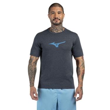 Imagem de Camiseta de Treino Masculina Mizuno Lifestyle-Masculino