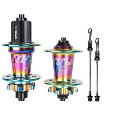 Imagem de Par Cubo Barulhento Tanke K7 Th390 36 furos Disco Color, Camaleão