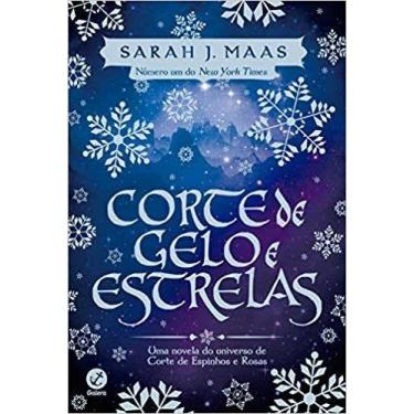 Imagem de Livro - Corte de Gelo e Estrelas (Vol. 4 Corte de espinhos e rosas) - 