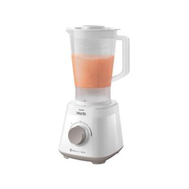 Imagem de Liquidificador Philips Walita Daily RI2110 - Copo de Plástico, 2 Veloc