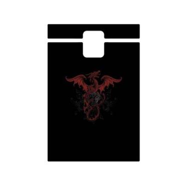 Imagem de Capa Adesivo Skin255 Verso Para Blackberry Passport 2014 - KawaSkin