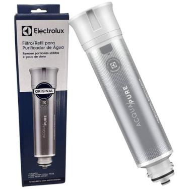 Imagem de Refil Filtro Purificador de Água Electrolux Acqua Pure PE12B