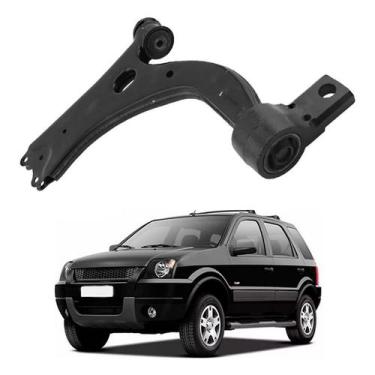 Imagem de Bandeja Esquerda Nakata Ecosport 1.6 2.0 2003 A 2007