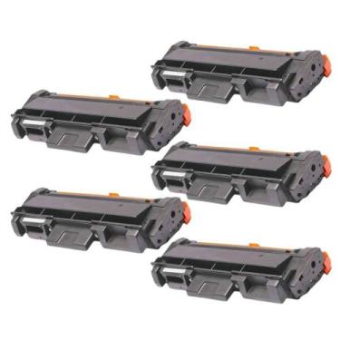 Imagem de 5 Cartucho Toner Para Xerox B205 B210 B215 106r04348 C/ Chip - Digital
