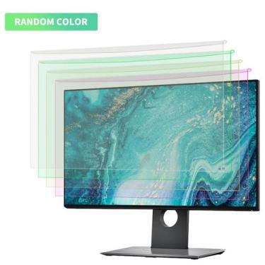 Imagem de Filtro de tela anti-luz azul para computador de painel widescreen - Om