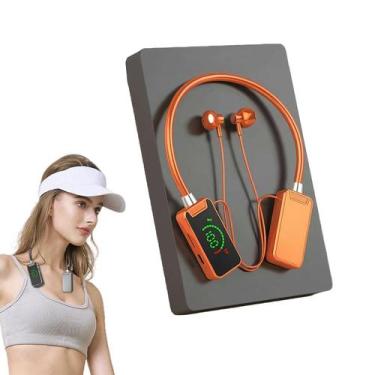 Imagem de Fones de ouvido Bluetooth, placa de som sem fio, transmissão ao vivo -