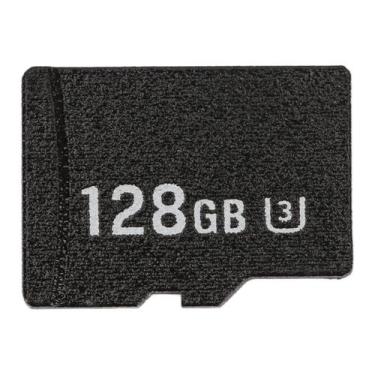 Imagem de Cartão de memória Dofirs TF U3 de alta velocidade 128GB para câmeras -