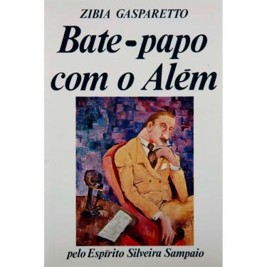 Imagem de Livro - Bate-papo com o Além