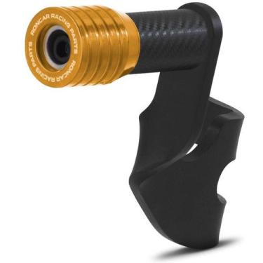 Imagem de Slider Protetor de Motor Super Adventure Gsx-f 650 2009, DOURADO, Únic