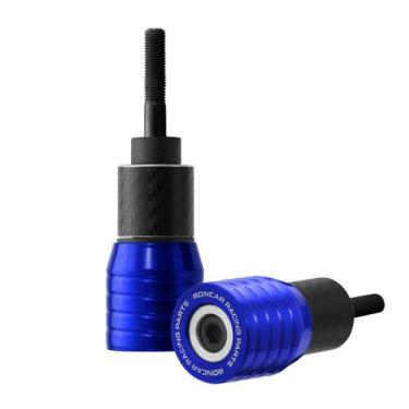Imagem de Slider Protetor de Motor Super Adventure Fazer 600, AZUL