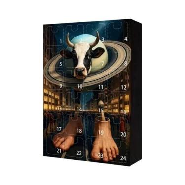 Imagem de 24 Peças Figuras Modelo Italian Brainrot Tung Tung Tralalero Bananini 