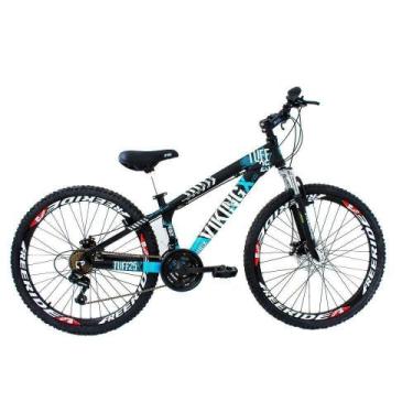 Imagem de Bicicleta Viking X Tuff30 Aro 26 Freio Disco 21 Velocidades